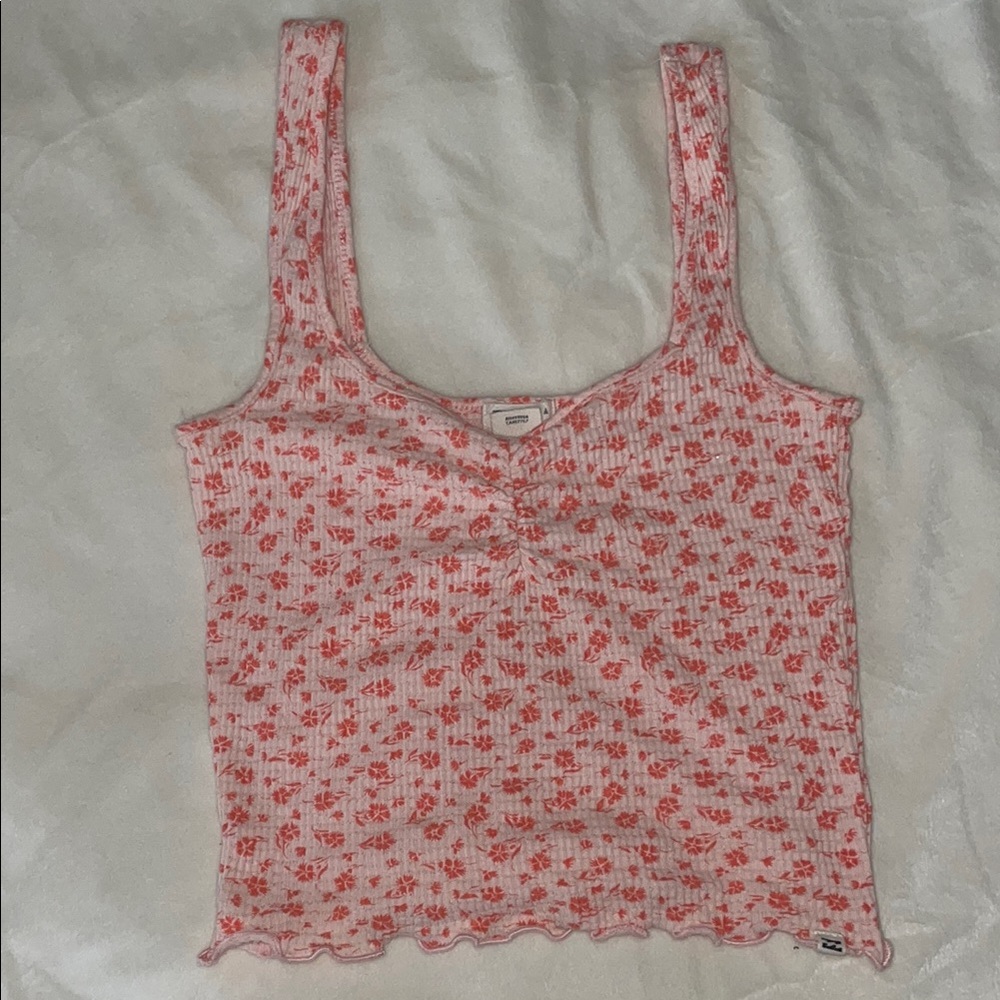 Crop top tank top Billabong